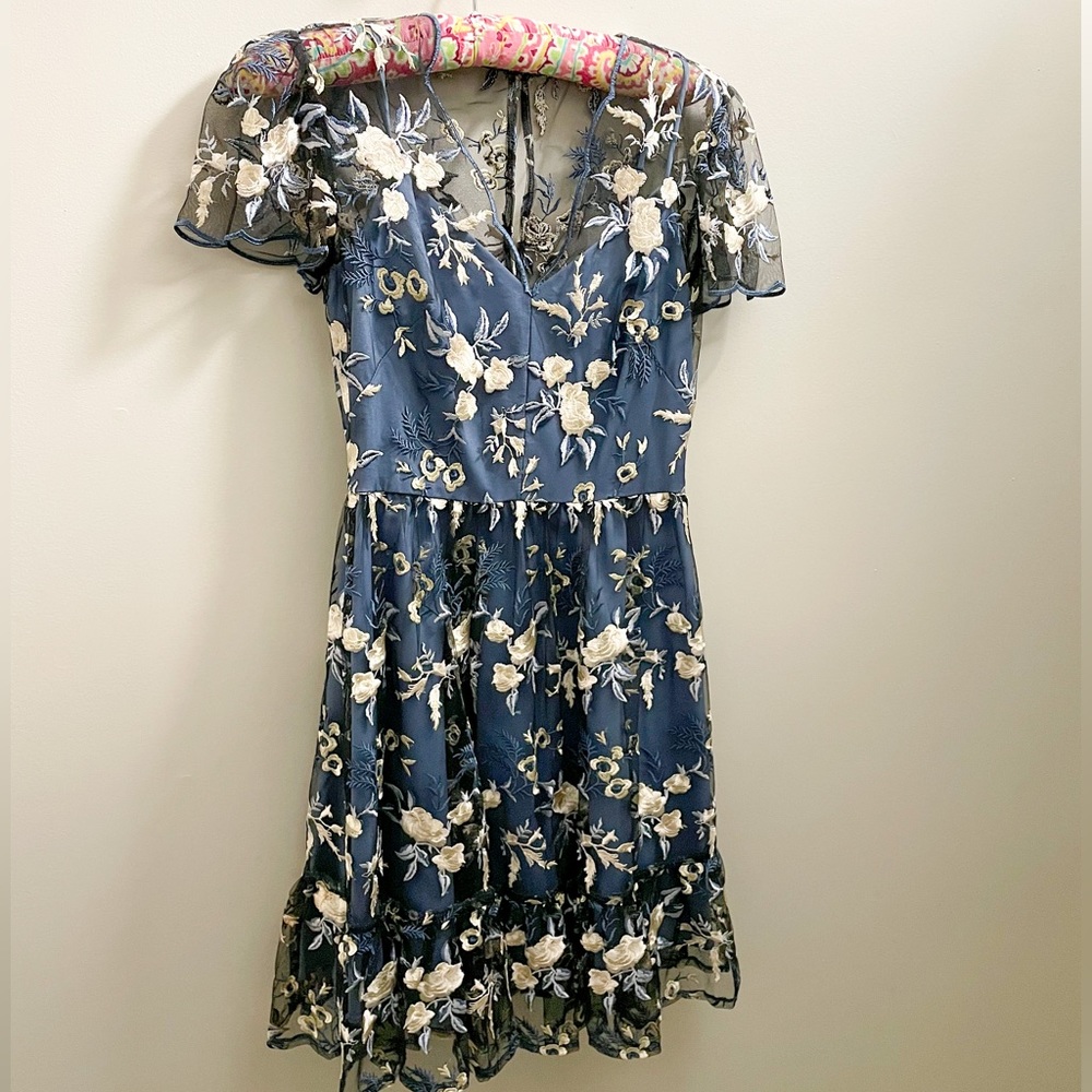 Unaltered Gal Meets Glam Dress